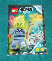 LEGO Hidden Side : Possessed Mechanic Polybag Set 792008 BNSIP