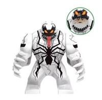 Custom LEGO Anti Venom Big Fig Marvel Spider-Man Symbiote Minifigure