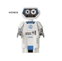 Custom LEGO Herbie Minifigure Fantastic Four Robot Marvel First Steps Figure