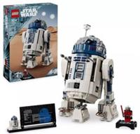 LEGO Star Wars R2-D2 Model Buildable Toy Droid Figure 75379