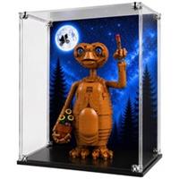 Acrylic Display Case for Lego Ideas E.T. the Extra-Terrestrial (21370)