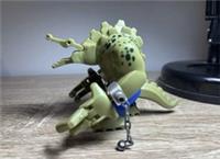 Custom LEGO Killer Croc BigFig Batman DC Villain Crocodile Monster Figure