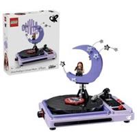 LEGO Editions Music 43029 Olivia Rodrigo's Concert Moon Age 14+ 670pcs