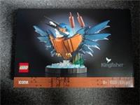 LEGO Icons: Kingfisher Bird (10331) - BNIB - Free P&P