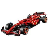 NEW 42207 MOC Ferrari SF-24 F1 Car Building Blocks 1361pcs Technic 2025