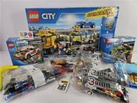 LEGO CITY: City Super Pack 3-in-1 (66523) New Complete With Damaged Box