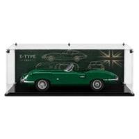 Acrylic Display Case for LEGO Icons Jaguar E-Type (11381)