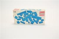 New / Sealed Vintage Lego Set 832 - Blue Bricks Parts Pack
