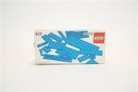 Sealed / New Vintage Lego Set 822 - Blue Plates Parts Pack