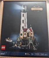 LEGO Ideas: Motorised Lighthouse (21335) - BNIB - Free P&P