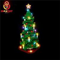 LED Light Kit for Lego 40573 Christmas Tree Building DIY Lighting Set Classic