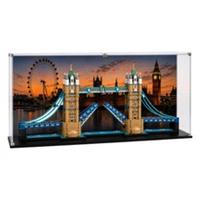 Acrylic Display Case for Lego Tower Bridge (21067)