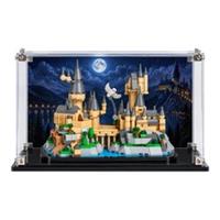 Acrylic Display Case for Lego Mini Hogwarts Castle (40975)