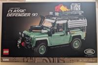 LEGO Icons: Land Rover Classic Defender 90 (10317) - BNIB - Free P&P