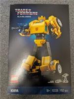 LEGO Icons: Bumblebee (10338) - BNIB - Free P&P