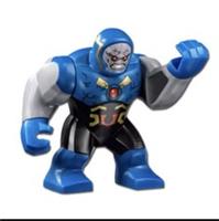 Custom LEGO Darkseid Big Figure DC Comics Justice League Super Villain BigFig