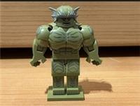 Custom LEGO Abomination Big Fig Marvel Hulk Villain Gamma Monster