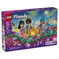 LEGO Friends 42698 Advent Calendar 2026 Age 6+ 211pcs
