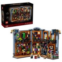 LEGO Icons 11379 Bookstore: Book Nook Age 18+ 1690pcs