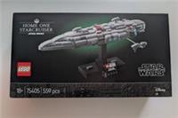 LEGO Star Wars: Home One Starcruiser (75405) - BNIB - Free P&P