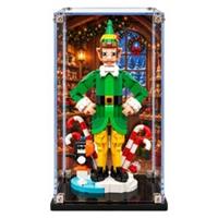 Acrylic Display Case for Lego Buddy the Elf (40865)