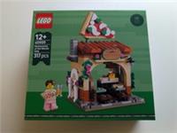 LEGO 40909 Restaurants Of The World - Italy Pizzaria - BNIB - Free P&P