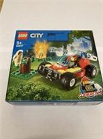 Lego City Forest Fire (60247)