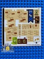 Lego Harry Potter STICKER SHEET ONLY for Lego set 75969 Hogwarts Astronomy Tower