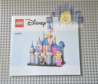 Lego Disney 40720 Mini Disney Sleeping Beauty - INSTRUCTIONS MANUAL ONLY - NEW