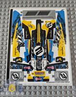 Lego Technic STICKER SHEET ONLY for Lego set 42095 Remote-Controlled Stunt Racer