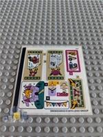 Lego Friends STICKER SHEET ONLY for Lego set 41334 Andrea's Park Performance