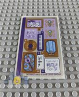 Lego Elves STICKER SHEET ONLY for set 41193 Aira & the Song of the Wind Dragon