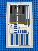 Lego Star Wars STICKER SHEET ONLY for Lego Set 75349 Captain Rex Helmet