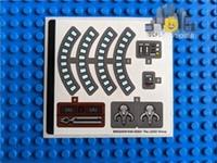 Lego Star Wars STICKER SHEET ONLY for Set 75319 The Armorers Mandalorian Forge