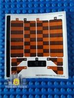 Lego Ideas STICKER SHEET 2 for set 21331 Sonic the Hedgehog - Green Hill Zone