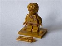 NEW LEGO 76386 Gold Harry Potter figure - 20 years Anniversary - LTD EDITION