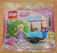 LEGO Disney 30116 - Rapunzel's Market Visit - Poly Bag 37 Pieces NEW