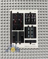 Lego Star Wars STICKER SHEET ONLY for Set 75336 Inquisitor Transport Scythe NEW