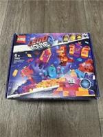 LEGO 70825 The Movie 2 Queen Watevras Build Whatever Box Brand New