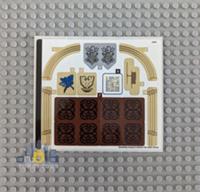 Lego Harry Potter STICKER SHEET ONLY for Set 76413 Hogwarts: Room of Requirement