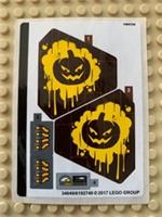 NEW genuine LEGO Sticker Sheet for Set 70913 BATMAN