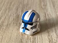 LEGO Star Wars part - 501st CLONE HEAVY TROOPER Helmet from 75345 GENUINE LEGO