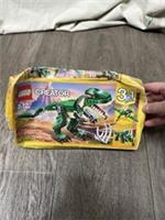 LEGO Creator Mighty Dinosaurs 3 In 1 Set (31058) NEW & SEALED BOX *Box Damaged*