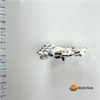 Wall Display Mount for Lego Tantative IV(75376)