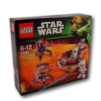 Star Wars Lego 75000 Clone Troopers vs Droidekas