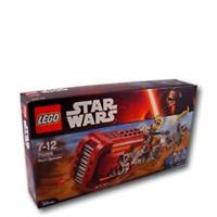 Star Wars Lego 75099 Rey's Speeder