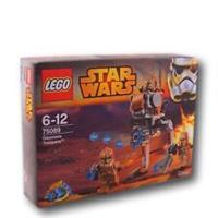 Star Wars Lego 75089 Geonosis troopers
