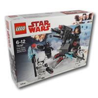 Star Wars LEGO 75197 First Order Specialists Battle Pack