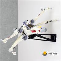 Wall Mount Display Sound for Lego X-Wing Fighter 75301