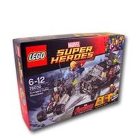 Marvel Superheroes Lego 76030 Avengers Hydra Showdown